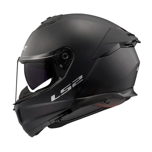 Capacete LS2 FF808 Stream 2 Matt Black 1